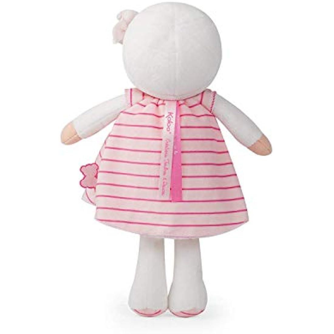 Kaloo Tendresse Rose K Soft Plush Doll – 12.5 Inch Pink Baby Toy