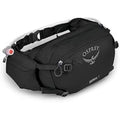 Osprey Seral 7 Hydration Lumbar Pack – 1.5L Cycling Waist Bag in Black
