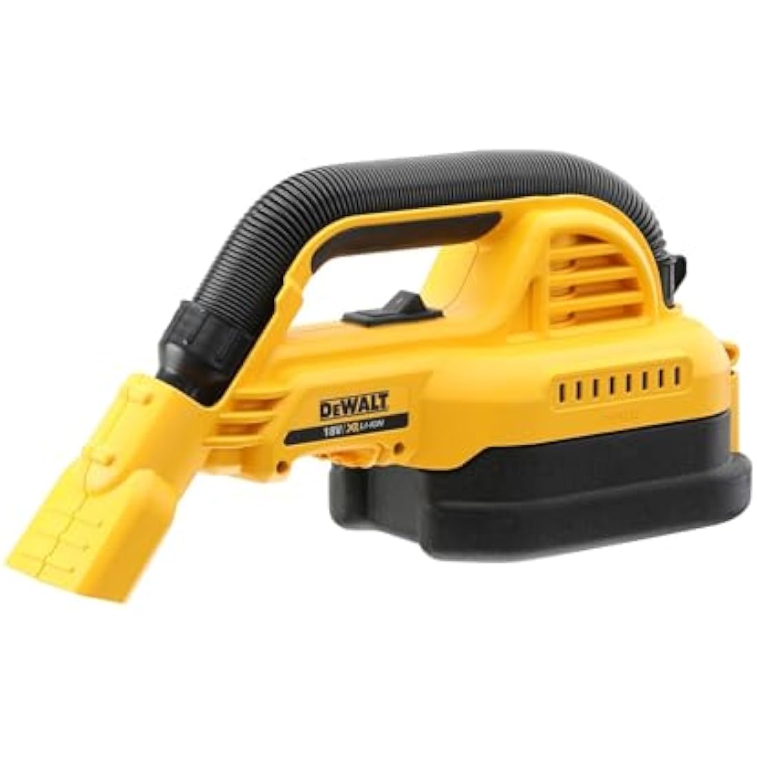 DEWALT XR 18V Cordless Wet & Dry Handheld Vacuum Cleaner – DCV517N