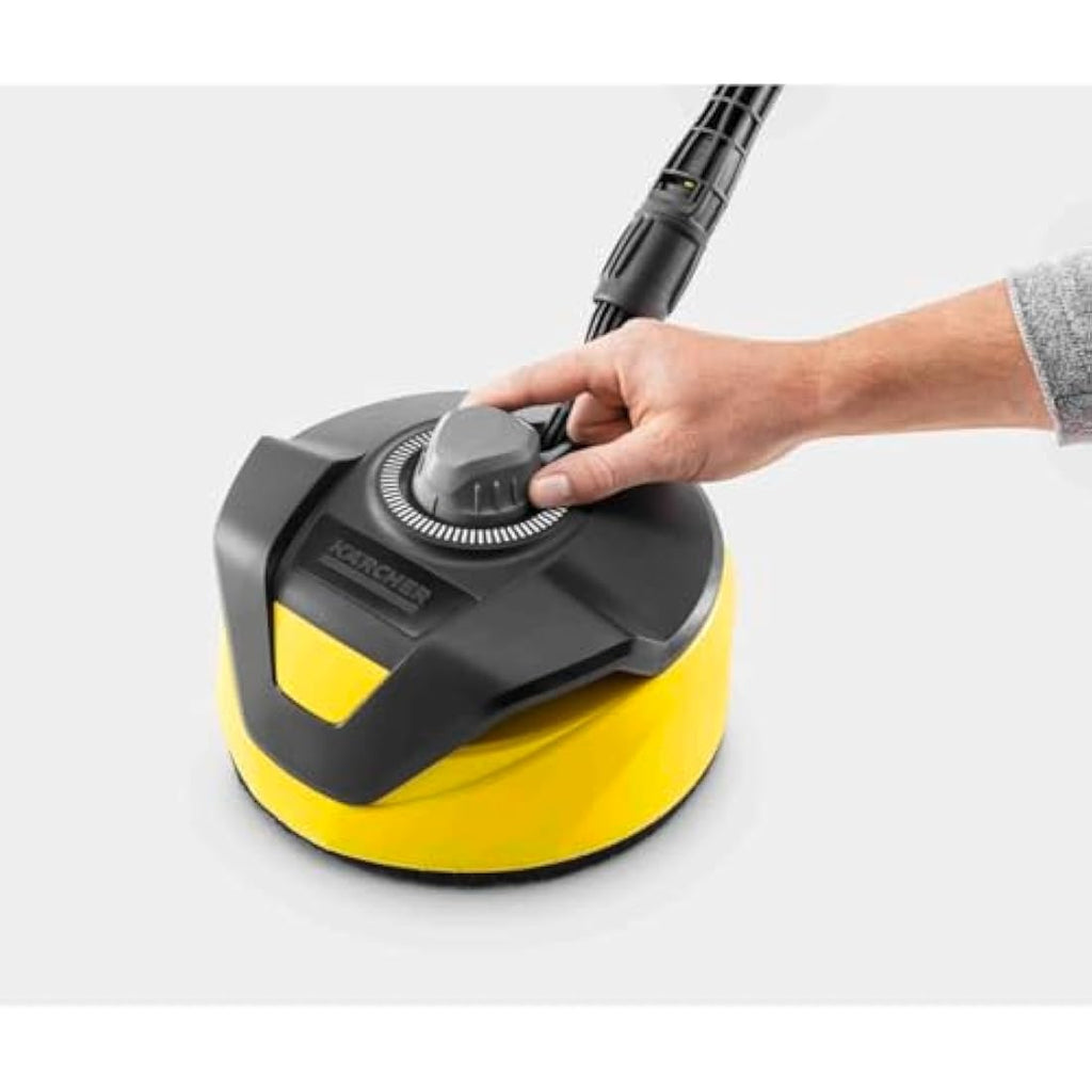 Kärcher T 5 T-Racer Patio Cleaner | Twin-Jet Surface Cleaner Accessory