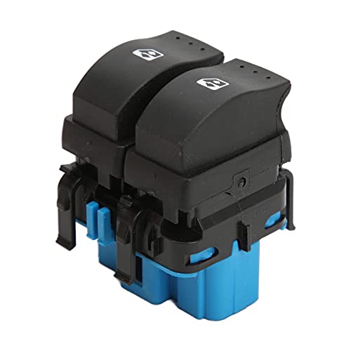 Longzhuo Power Window Control Switch 4417286 for Vauxhall Vivaro E7