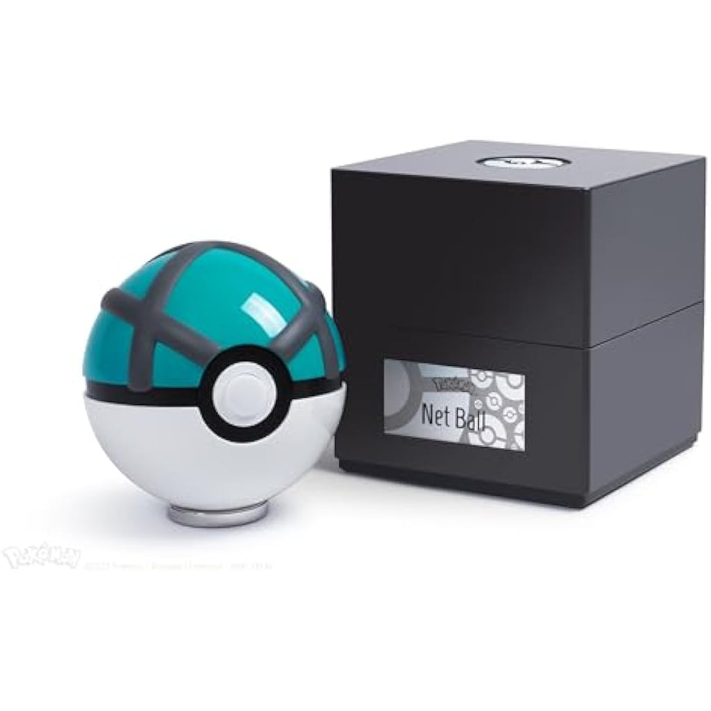 The Wand Company Poké Ball Replica – Die-Cast Electronic Collectible