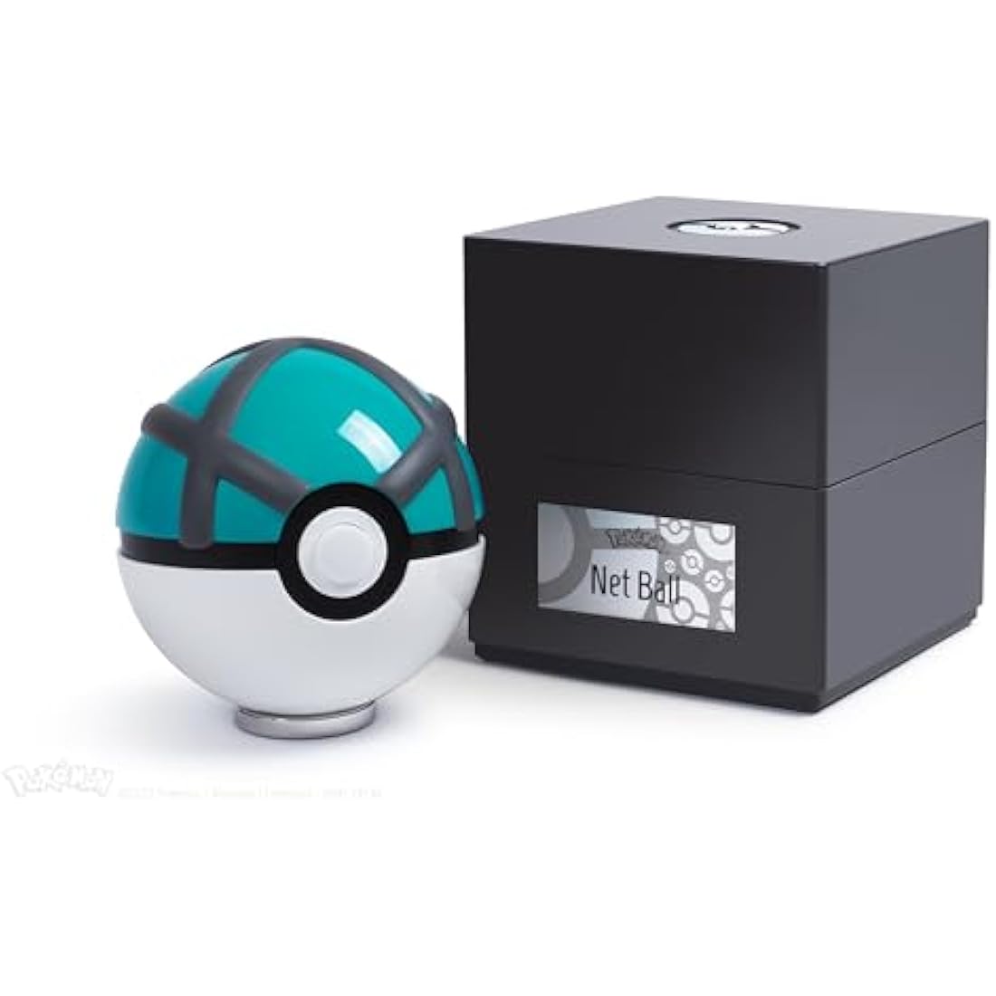 The Wand Company Poké Ball Replica – Die-Cast Electronic Collectible