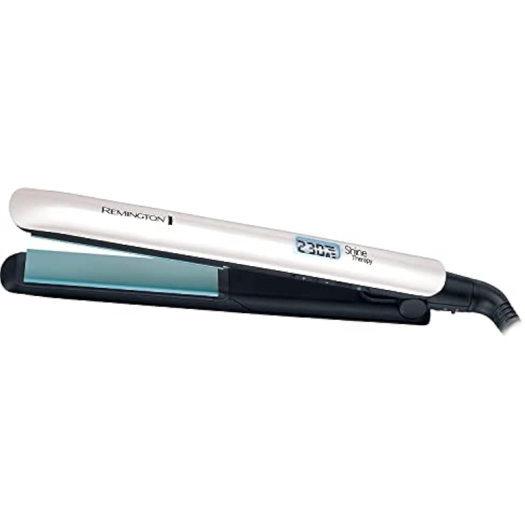 Remington S8500 Shine Therapy Hair Straightener | Argan Oil Ceramic