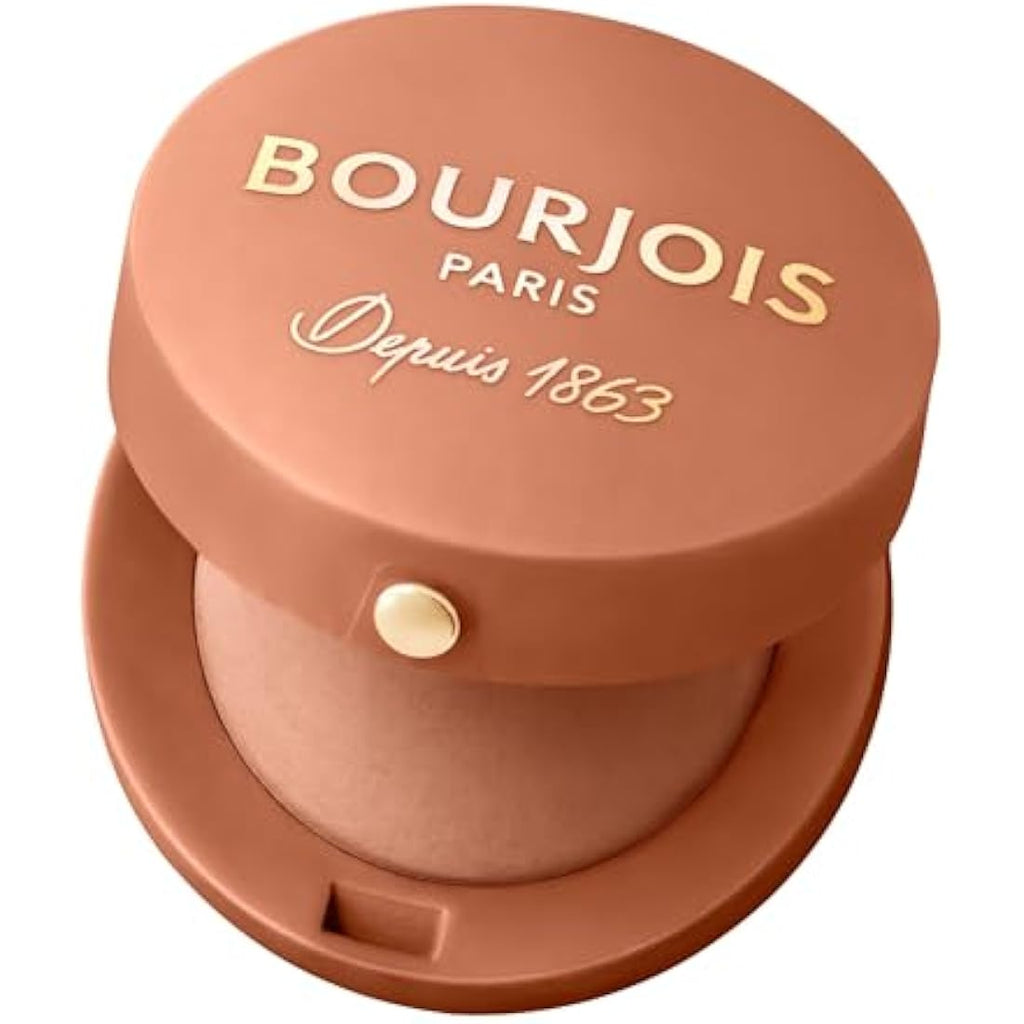 Bourjois Little Round Pot Baked Powder Blush – 85 Sienne, 2.5g