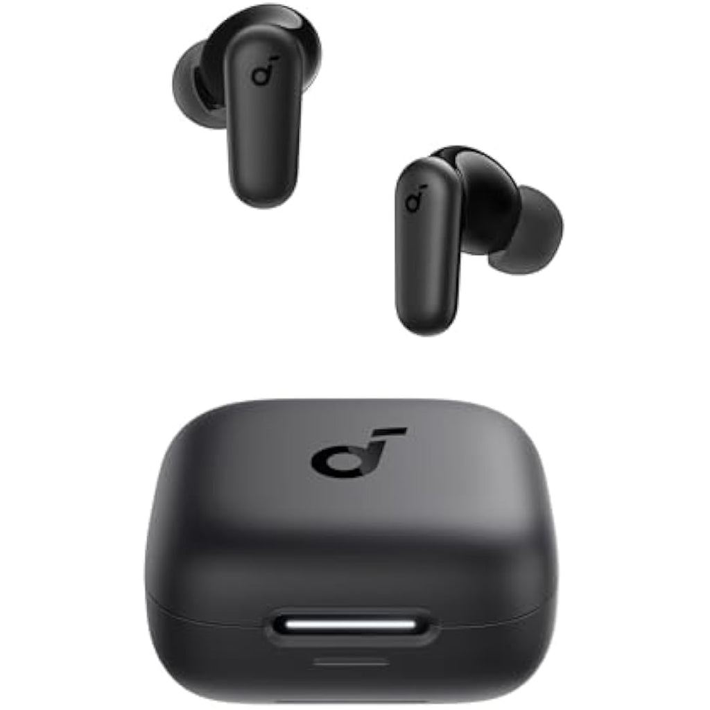 Anker soundcore P30i Noise Cancelling Earbuds | 45H Playtime & Stand