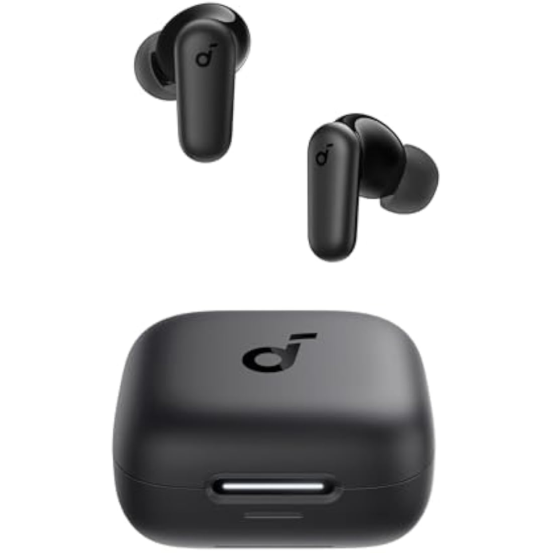 Anker soundcore P30i Noise Cancelling Earbuds | 45H Playtime & Stand