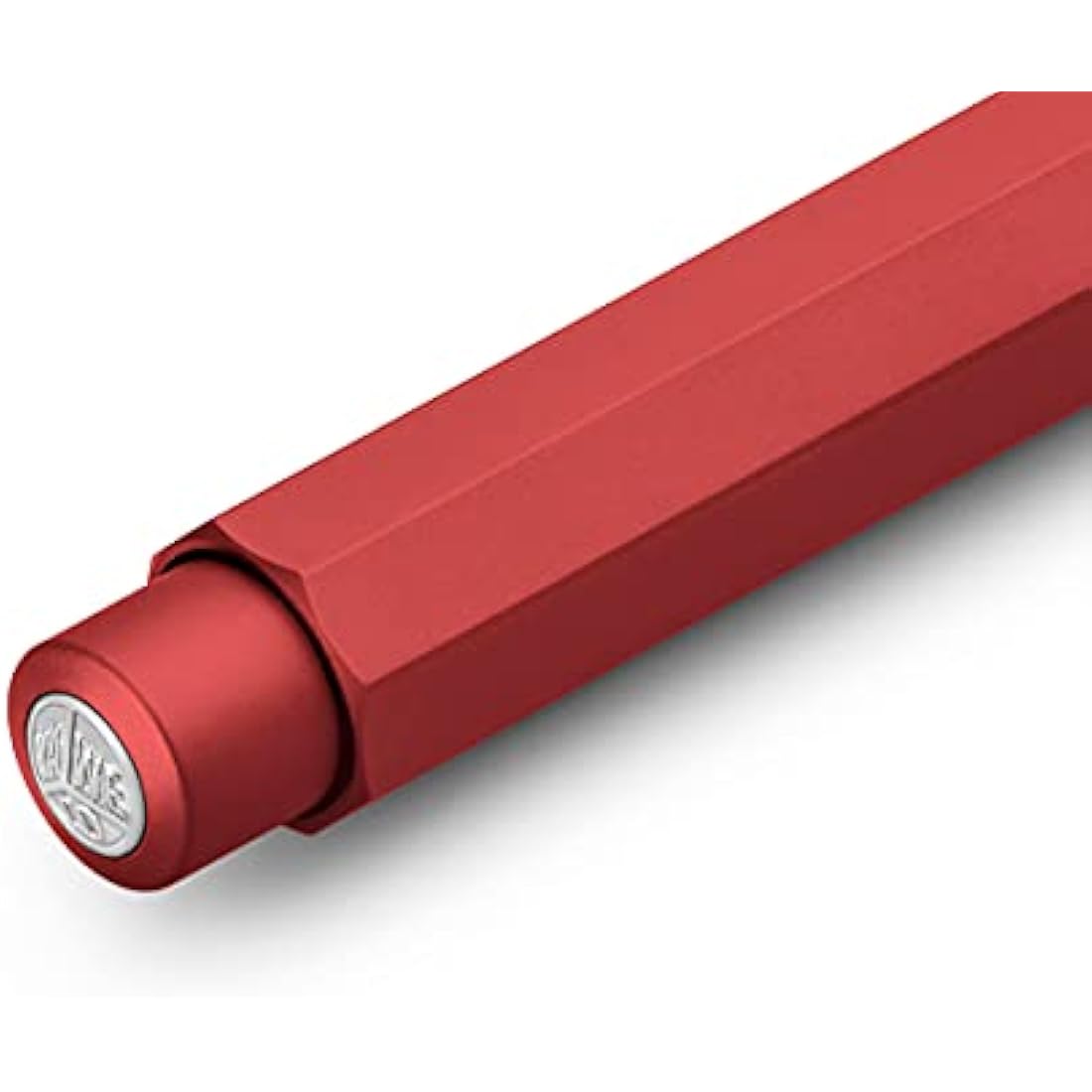 Kaweco AL Sport Mechanical Pencil – Deep Red 0.7mm Aluminium
