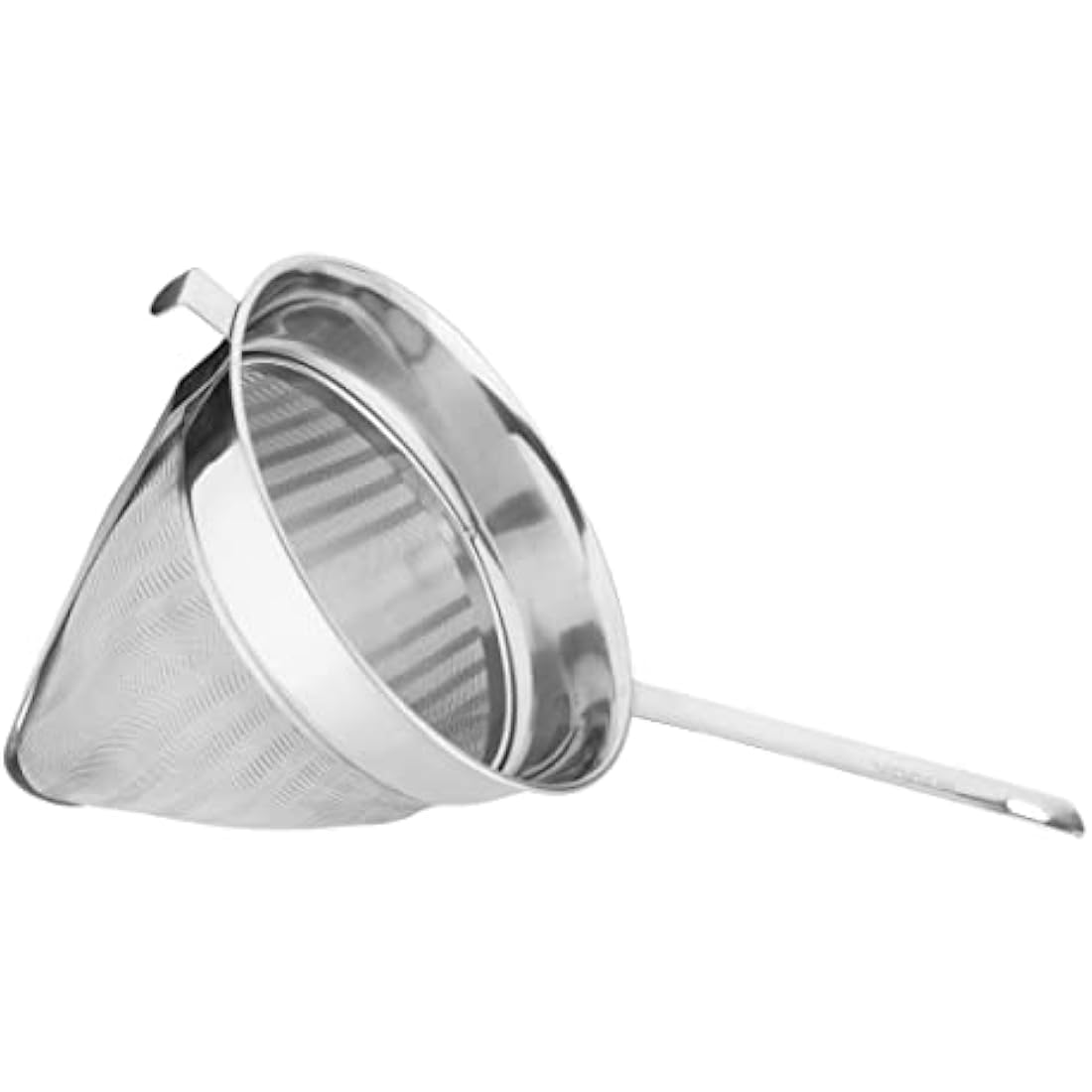 Stainless Steel Chinois Fine Mesh Strainer - 250mm 9 3/4"