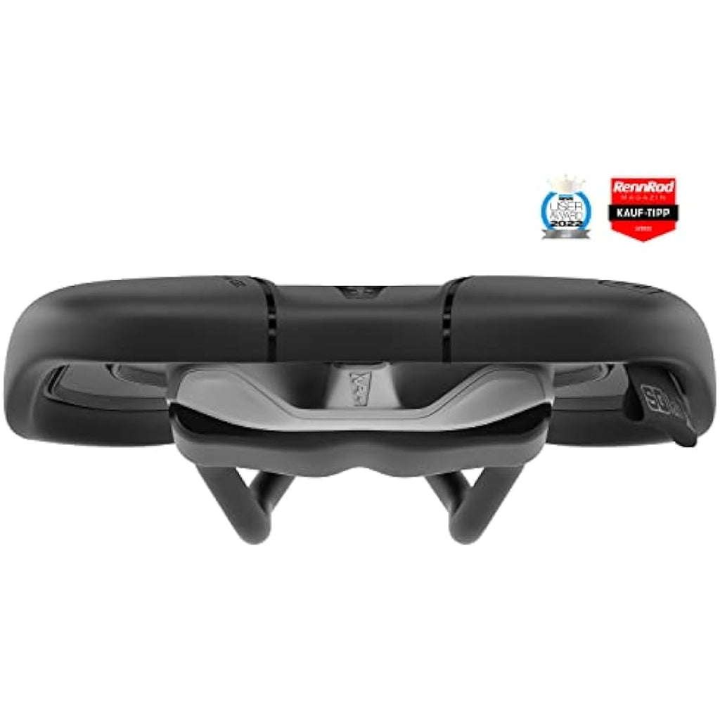 SQlab 612 Ergowave Active 2.1 Road & MTB Race Bicycle Saddle