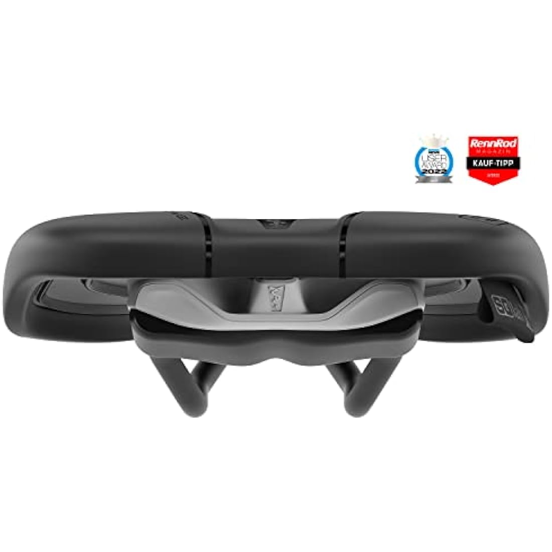 SQlab 612 Ergowave Active 2.1 Road & MTB Race Bicycle Saddle