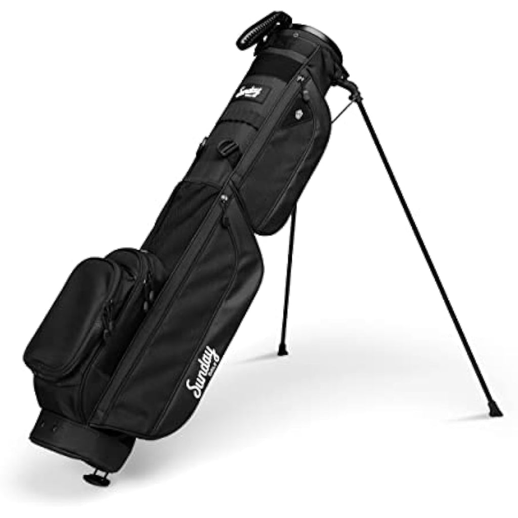 Sunday Golf Loma XL Lightweight Stand Bag | 8 Club Carry Bag