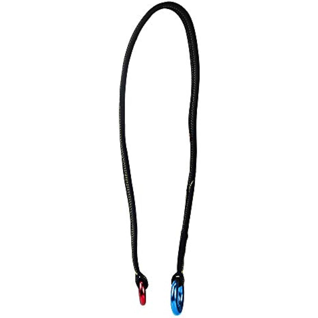 NewDoar Arborist Friction Saver | 43.3" Tree Climbing Rope Sling 22kN