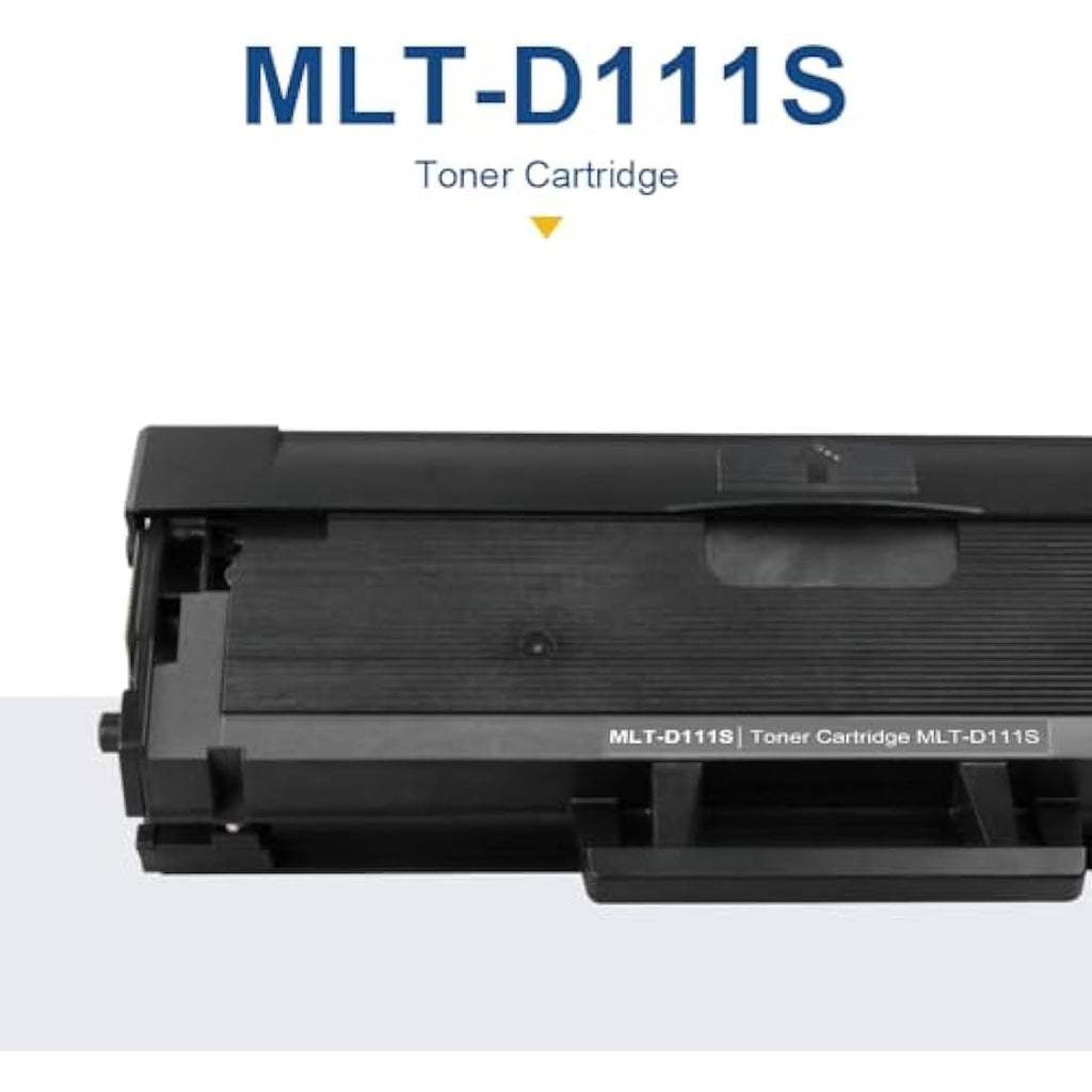 SMARTOMI MLT-D111S Compatible Black Toner Cartridge for Samsung Xpress | 4 Pack