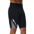 Owntop Men's 2mm Neoprene Wetsuit Pants – Grey Thermal Diving Shorts