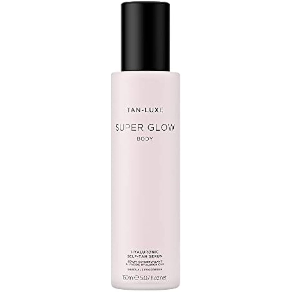 Tan-Luxe Super Glow Body Hyaluronic Self-Tan Serum - Gradual (150ml)