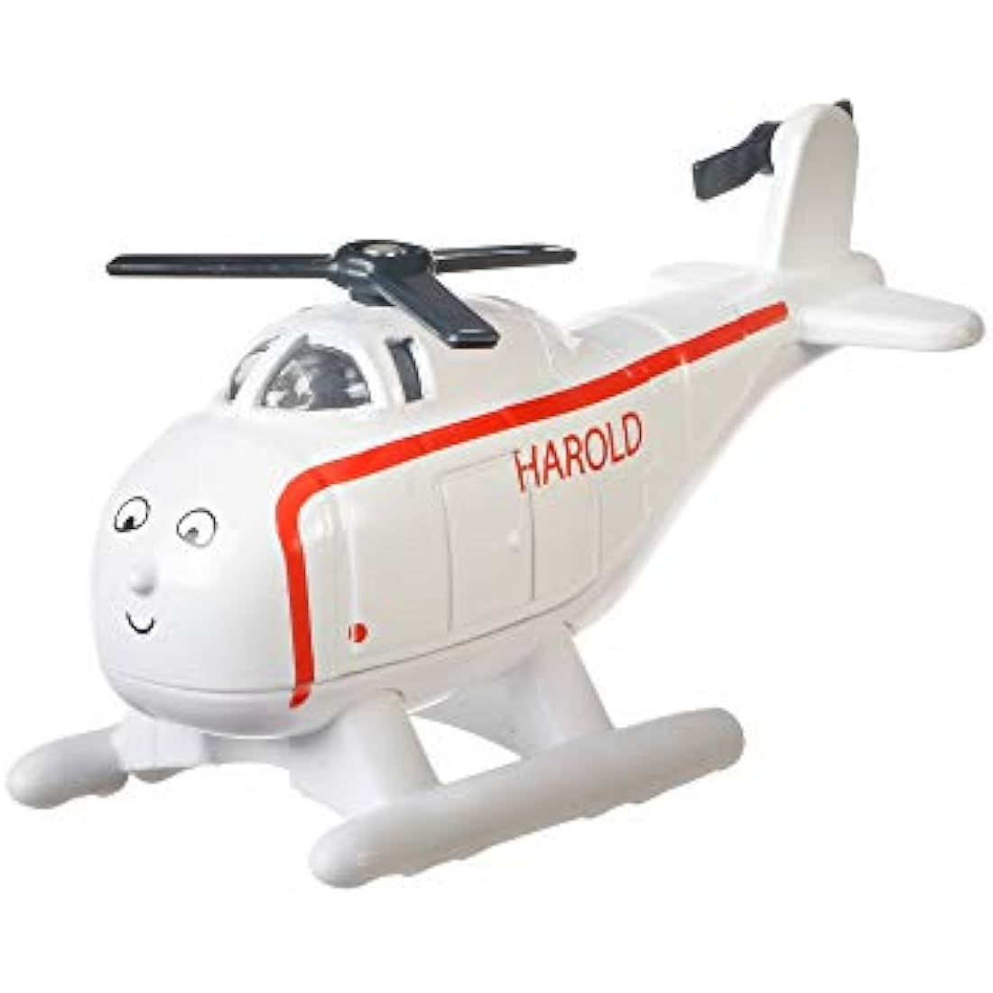 Thomas & Friends Trackmaster Harold Helicopter Die-Cast Metal Engine