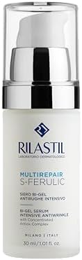 Rilastil Multirepair S-Ferulic Serum Bi-Gel – Anti-Aging Treatment 30ml
