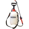 Spear & Jackson 5L Pump Action Pressure Sprayer | Garden Water Wand