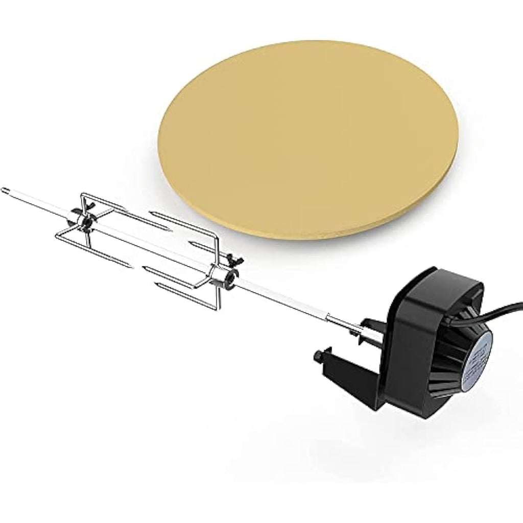 Onlyfire Rotisserie and Pizza Oven Kit for Kamado Joe & Pit Boss 22