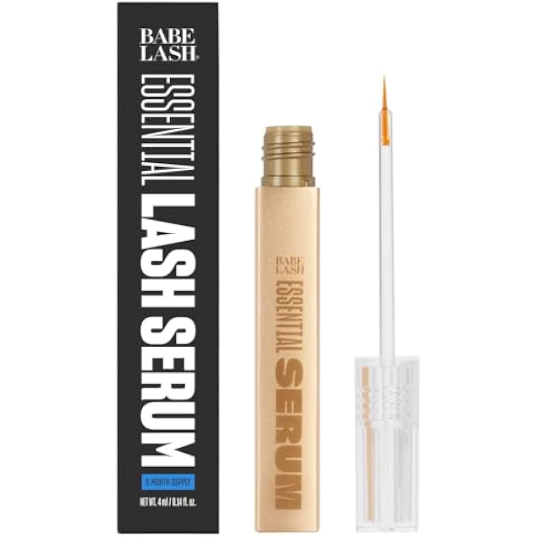 Babe Original Essential Lash Serum – Biotin & Amino Acid Formula – 4ml