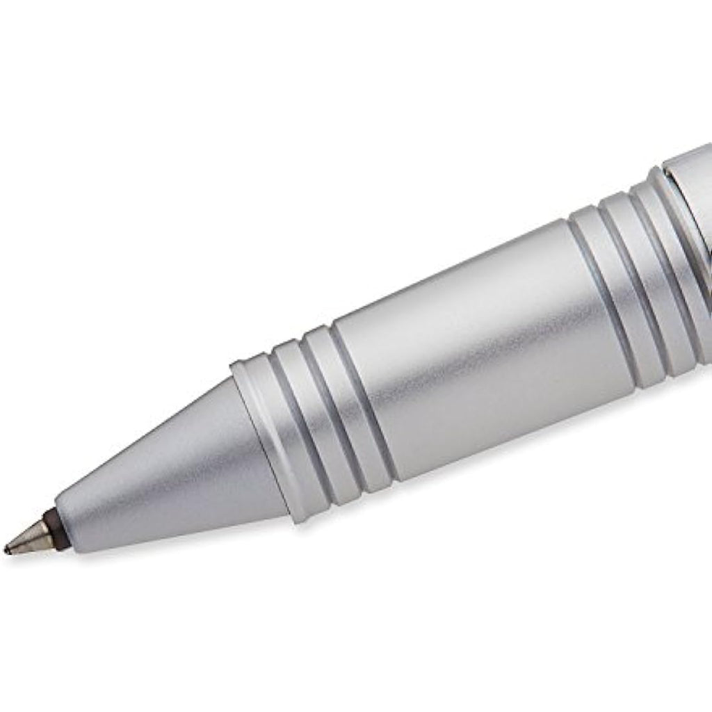 Parker Premier Titanium Rollerball Pen | Luxury Brushed Finish Gift Box