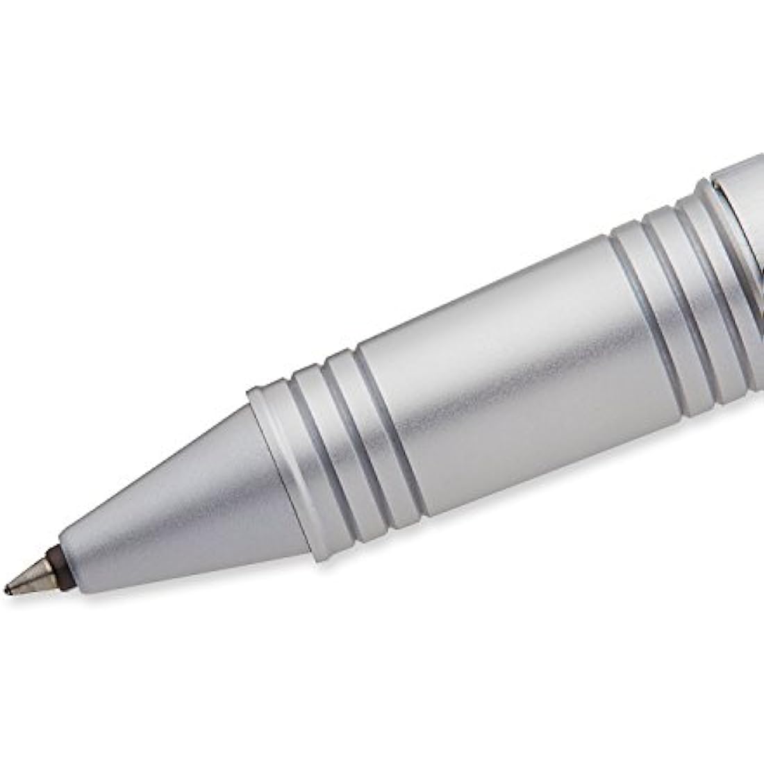 Parker Premier Titanium Rollerball Pen | Luxury Brushed Finish Gift Box