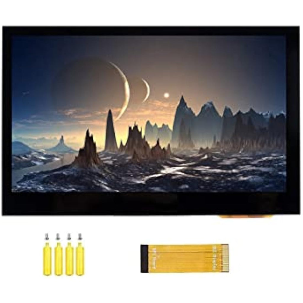 4.3" DSI LCD Touch Screen | 800x480 IPS Monitor for Raspberry Pi