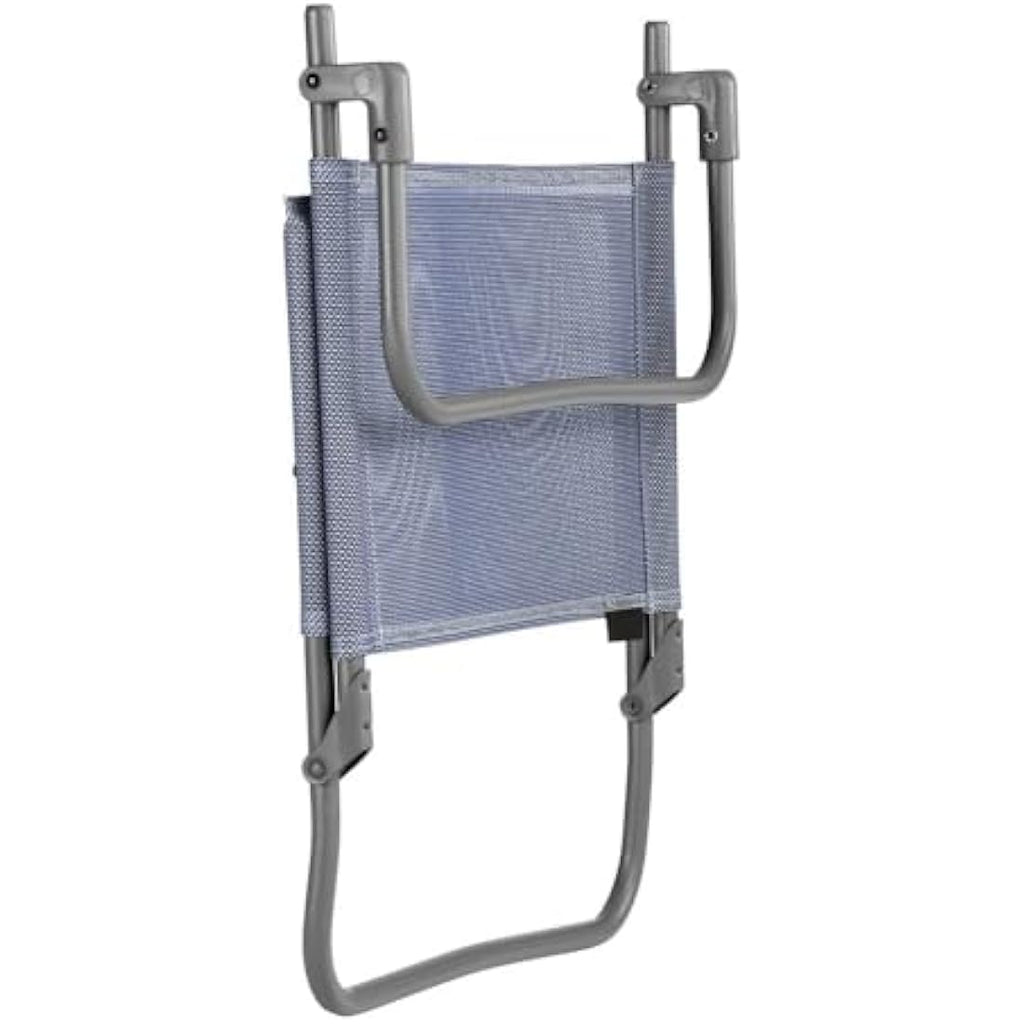Lafuma Mobilier CB II Folding Low Beach Chair – Batyline Ocean II