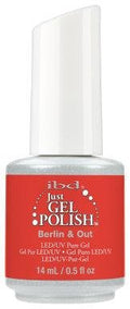 ibd Just Gel Polish – Berlin and Out – Professional UV/LED Nail Color