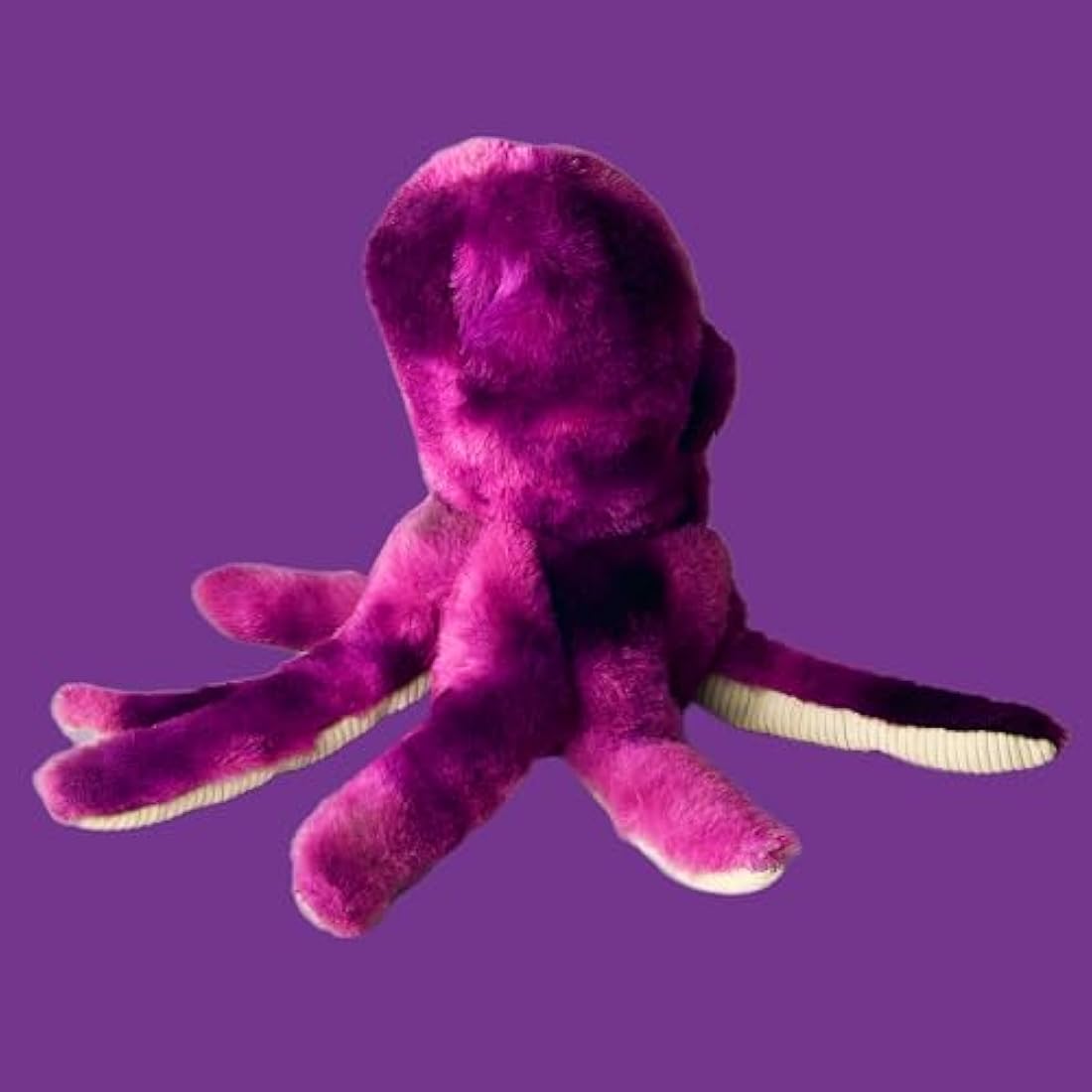 Recycled Octopus Plush – Eco-Friendly Soft Cuddly Toy
