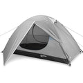 Bessport Ultralight 1 Person Camping Tent – Waterproof Backpacking Dome