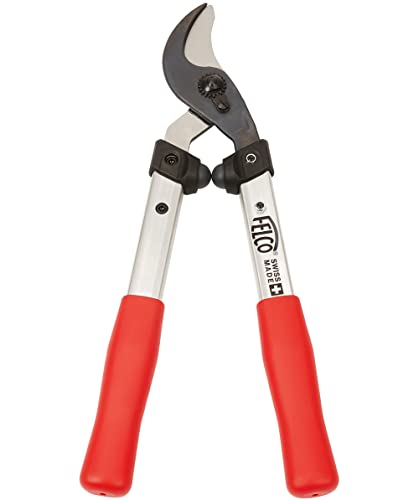 Felco 211-40 Bypass Loppers – 40cm Lightweight Aluminum Garden Pruners