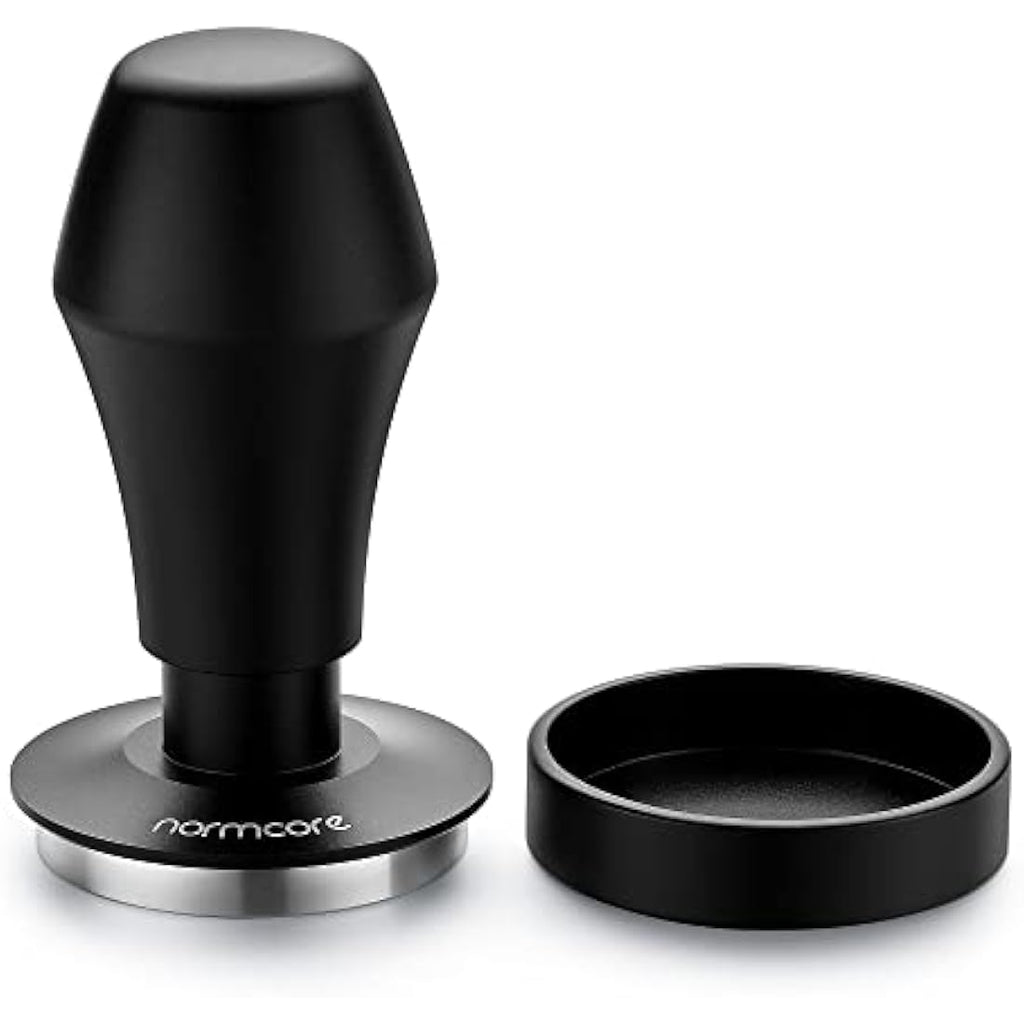 Normcore V4 Calibrated Espresso Tamper - 58.5mm Spring-Loaded Matte