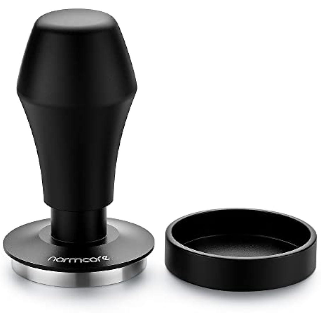 Normcore V4 Calibrated Espresso Tamper - 58.5mm Spring-Loaded Matte