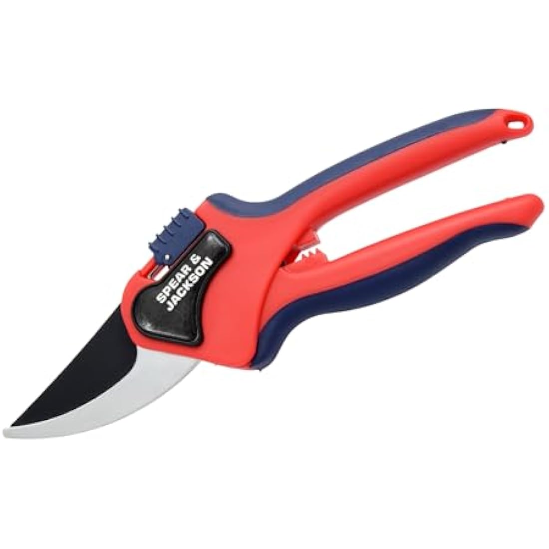 Spear & Jackson Large Bypass Pruning Shears – Carbon Steel Blades