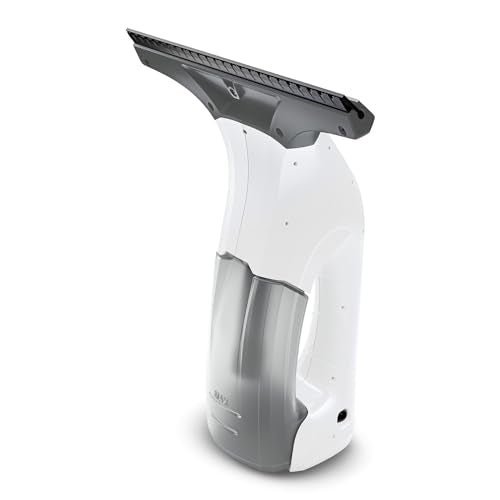 Kärcher WV 1 Window Vac – Cordless Streak-Free Glass Cleaner