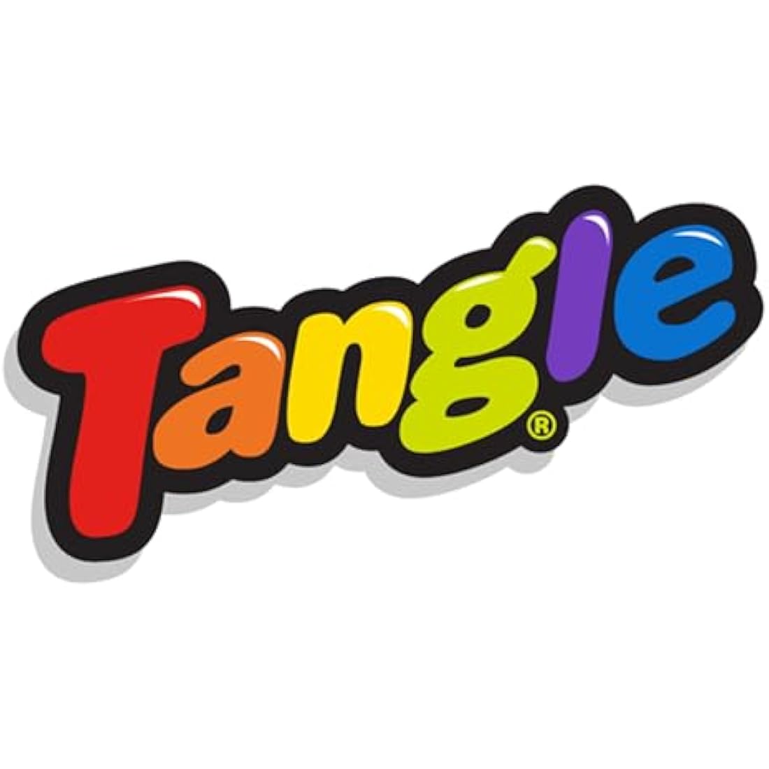 Tangle Jr. Fuzzies Sensory Fidget Toy - Twisting Fine Motor Aid