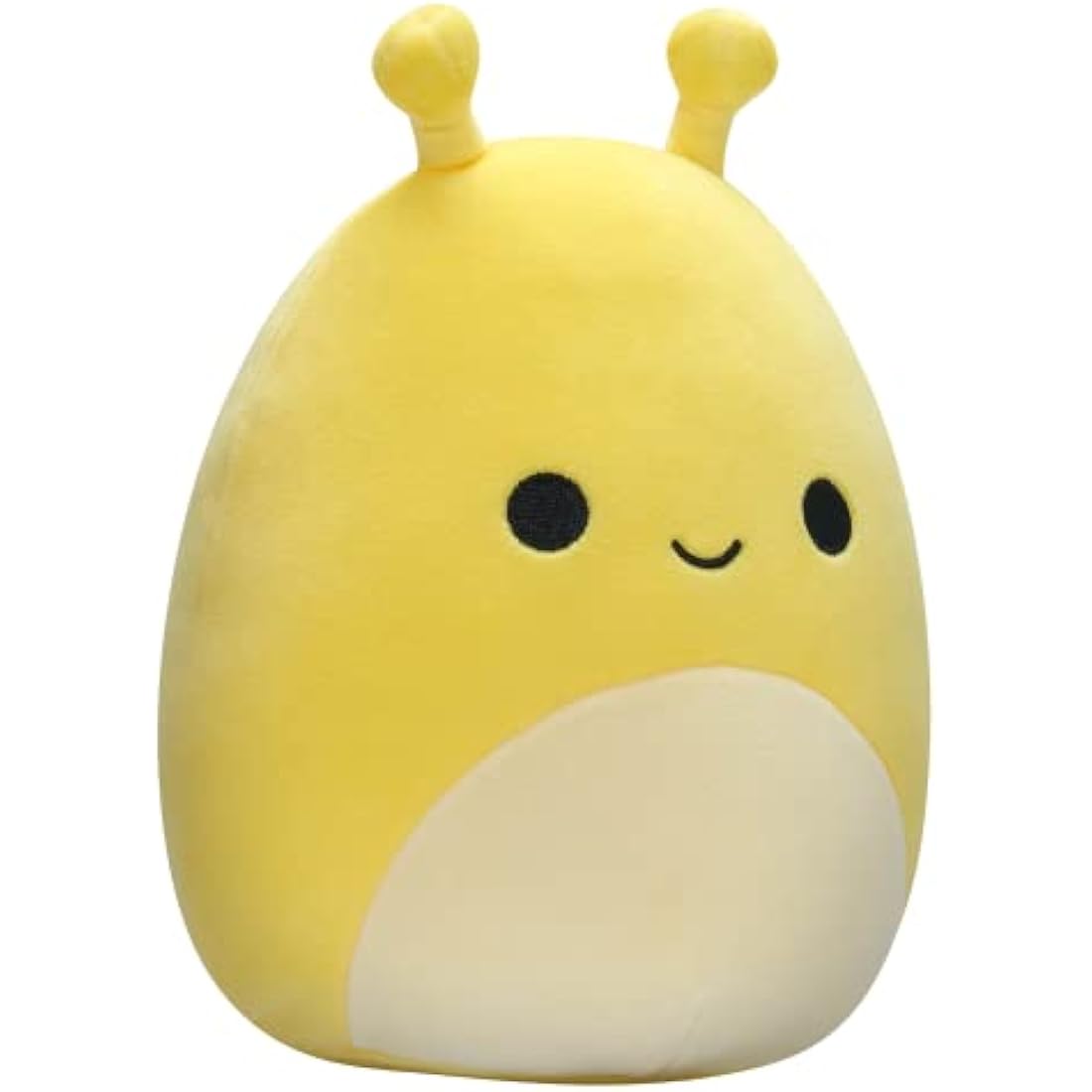 Squishmallows Zarina Yellow Banana Slug – 12-Inch Medium Official Plush