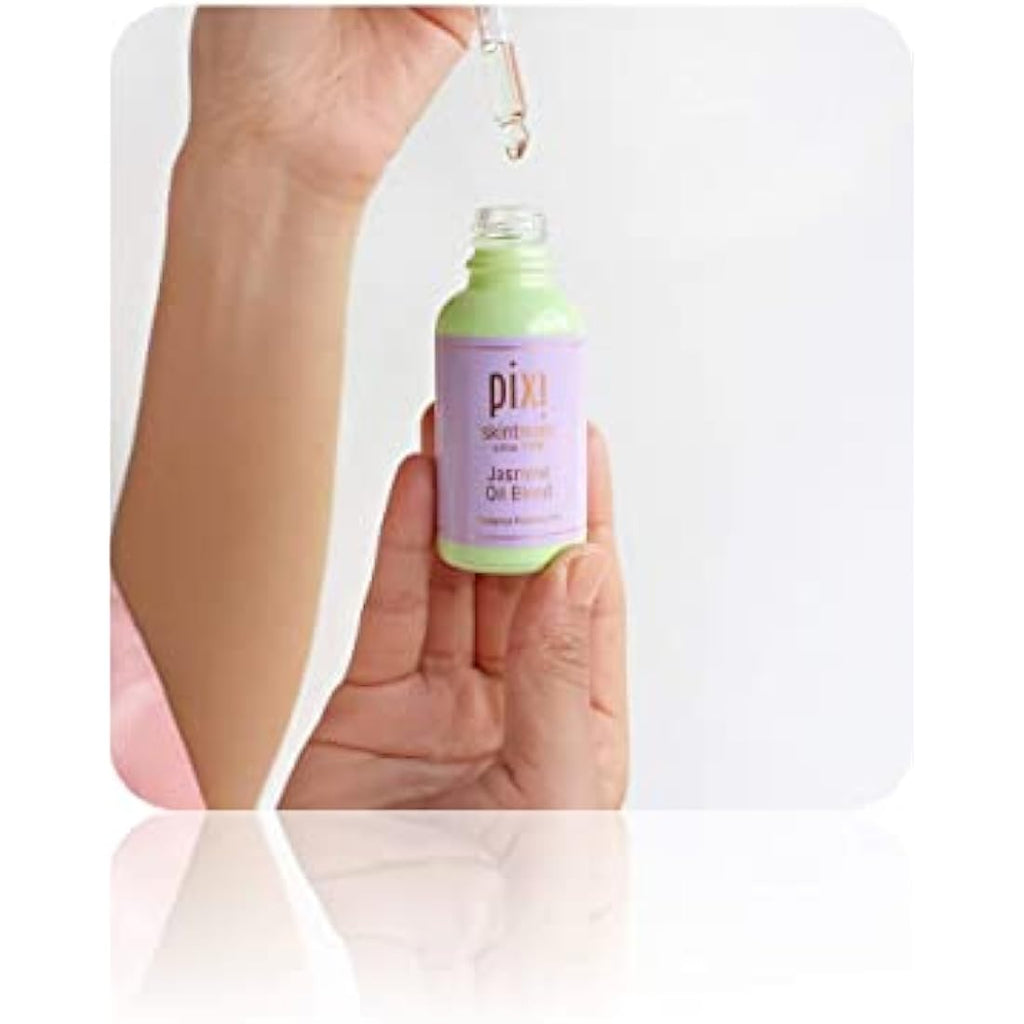 Pixi Jasmine Oil Blend – Hydrating Face Serum Travel Size (30ml)