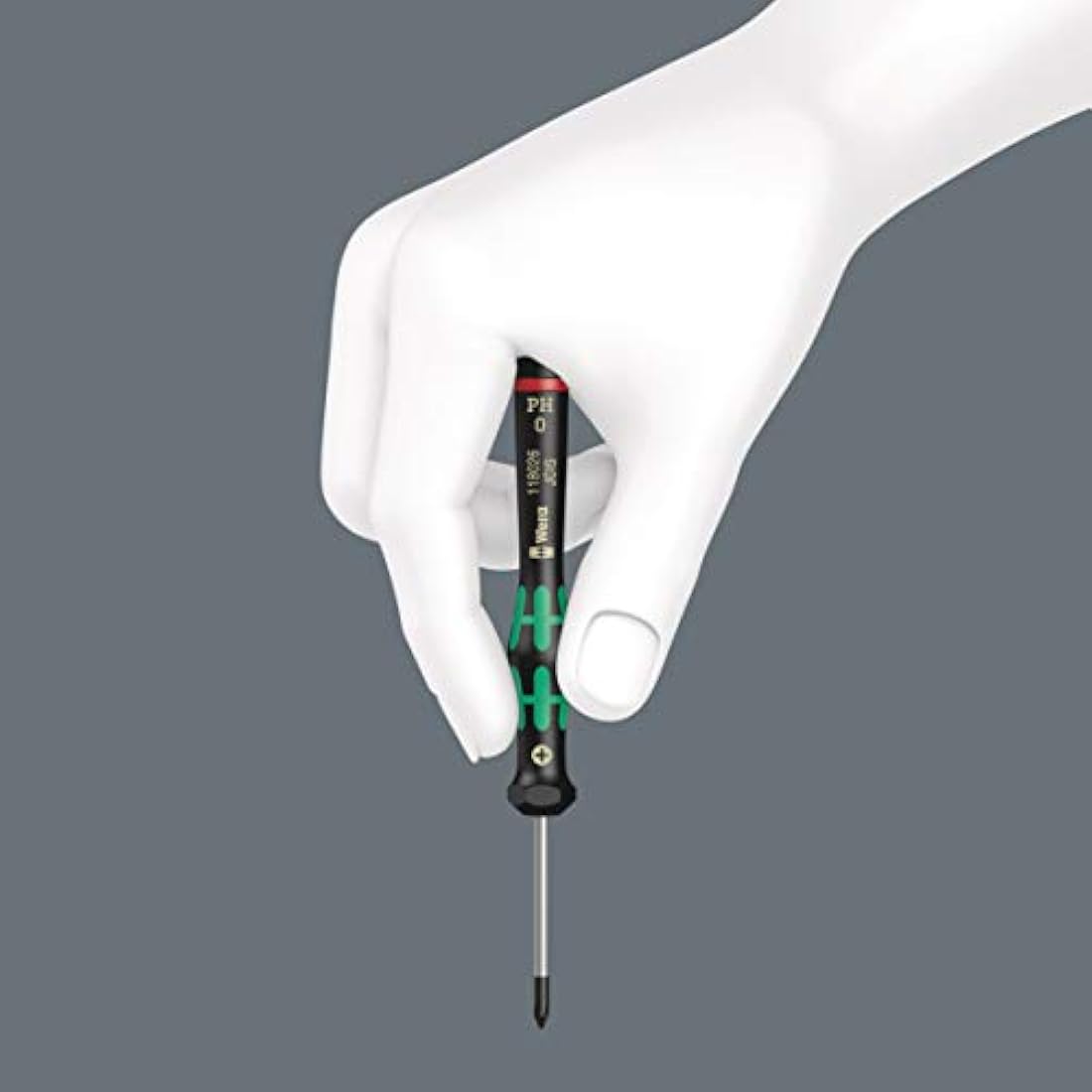 Wera Kraftform Micro Precision Screwdriver Set for Electronics | 6 Piece