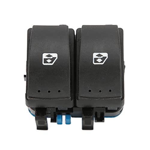 Longzhuo Power Window Control Switch 4417286 for Vauxhall Vivaro E7