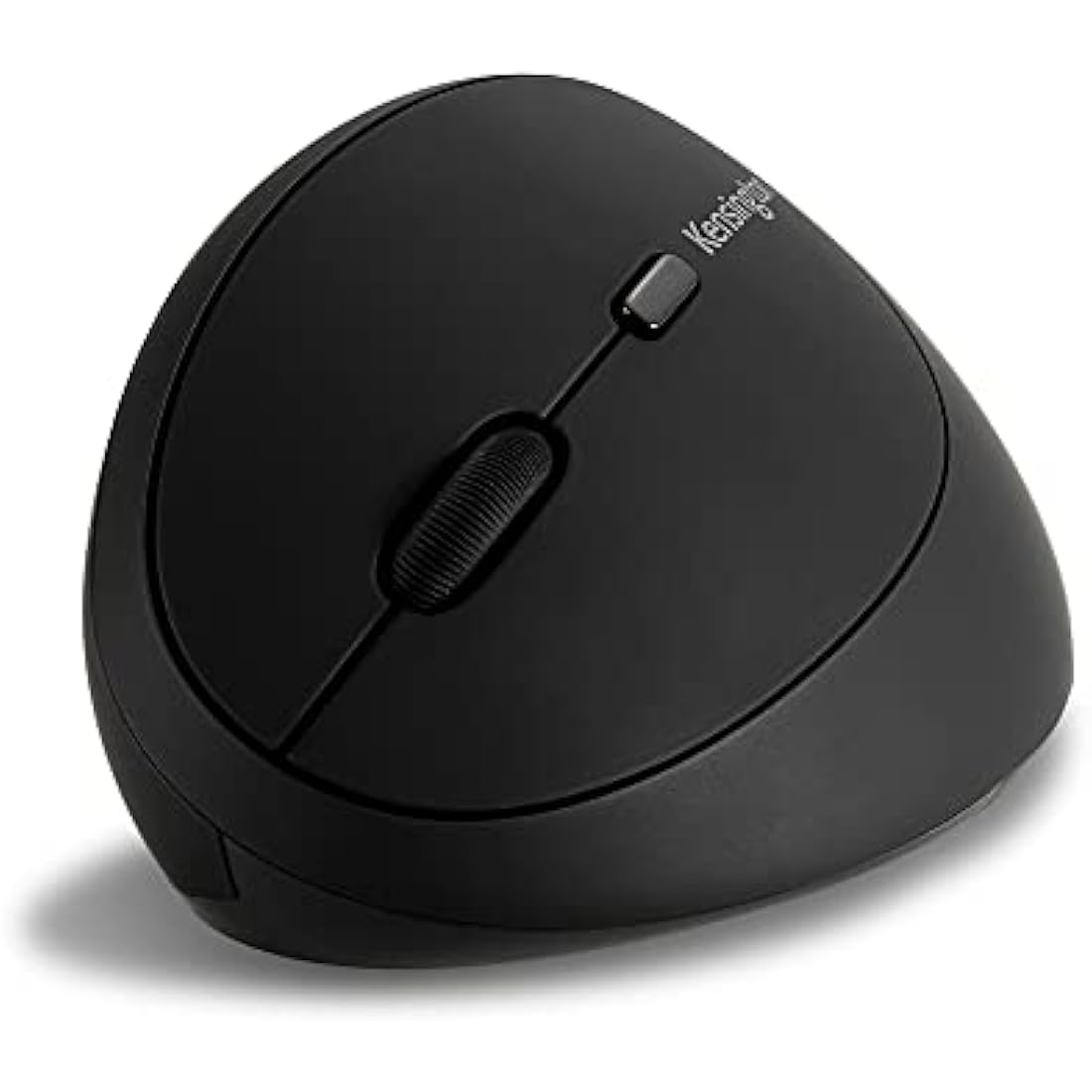 Kensington Pro Fit Left-Handed Wireless Ergonomic Mouse – Black