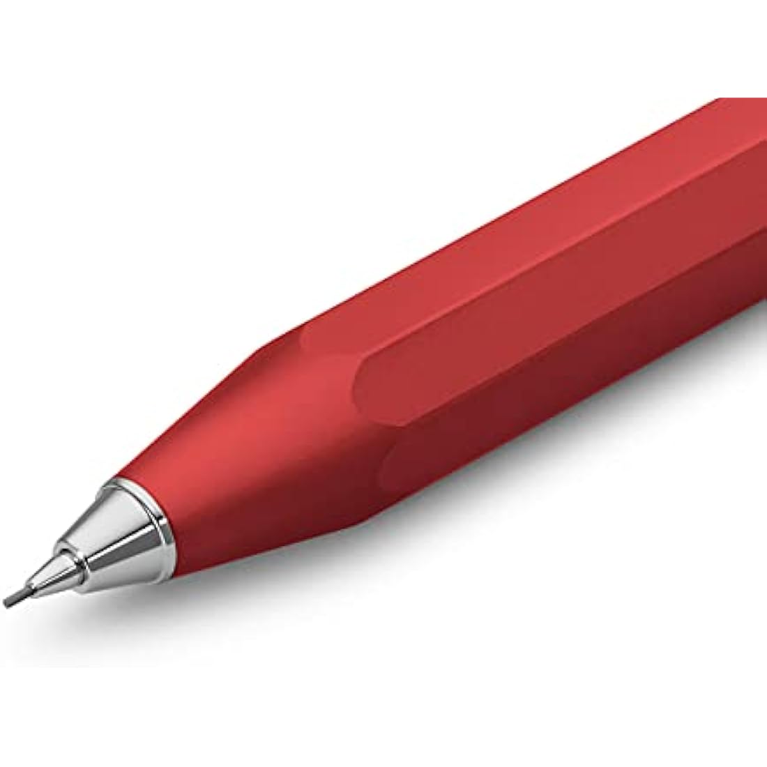 Kaweco AL Sport Mechanical Pencil – Deep Red 0.7mm Aluminium