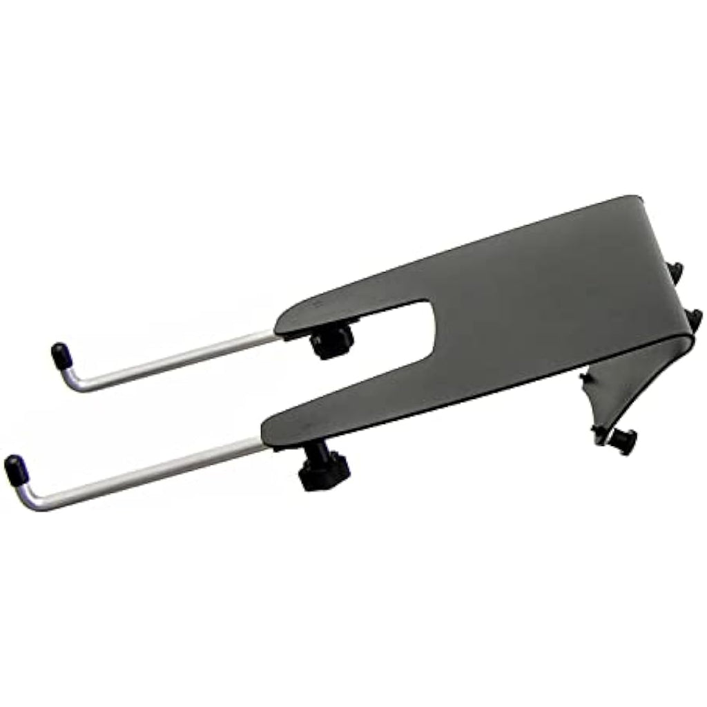 Ergotron Notebook Tray – VESA Mount Laptop Holder for Screens up to 17.3"