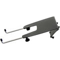 Ergotron Notebook Tray – VESA Mount Laptop Holder for Screens up to 17.3"
