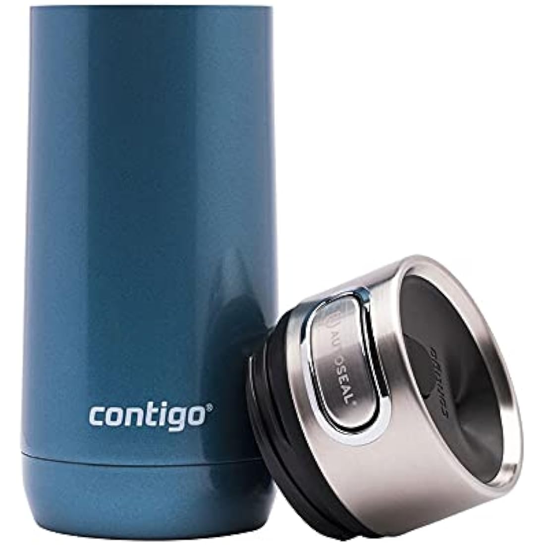 Contigo Luxe Autoseal Travel Mug – 360ml Leakproof Stainless Steel Tumbler