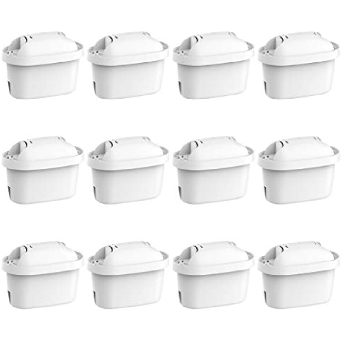 Waterdrop Replacement Filter for Brita Maxtra+ Jugs, NSF Certified (12 Pack)
