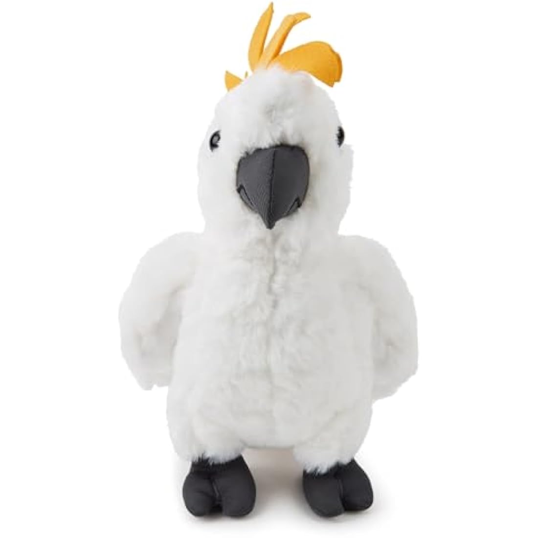 Zappi Co Cockatoo Plush Toy – 26cm Eco-Friendly Stuffed Animal