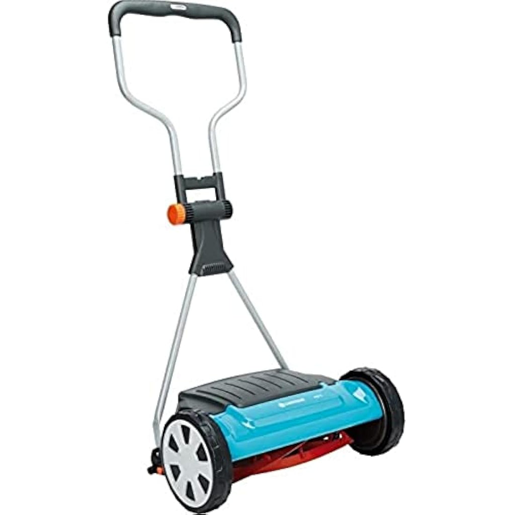 GARDENA Comfort Reel Mower 400 C – 40cm Manual Hand Lawn Mower